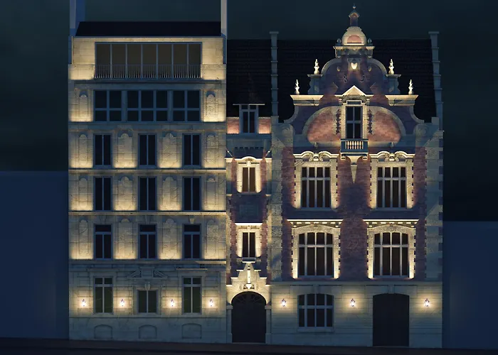 Hôtel Le Ballu