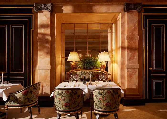 La Réserve Paris Hotel&Spa